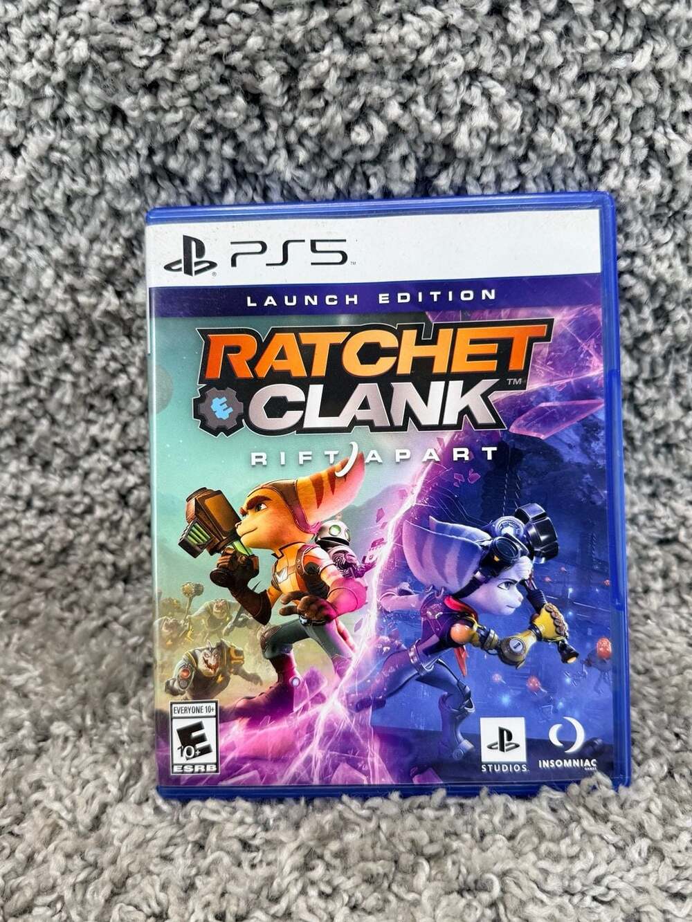 Ratchet & Clank: Rift Apart - Launch Edition - PlayStation 5
